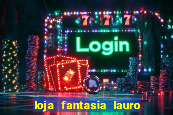 loja fantasia lauro de freitas