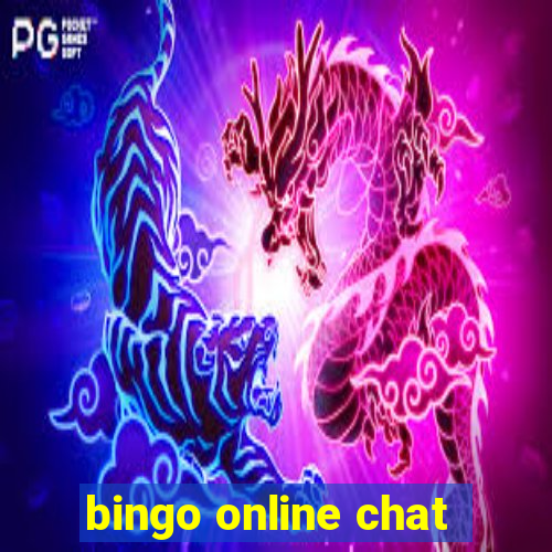 bingo online chat