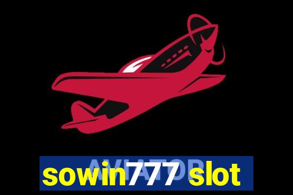 sowin777 slot