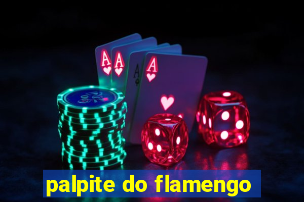 palpite do flamengo