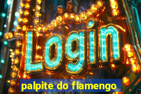 palpite do flamengo