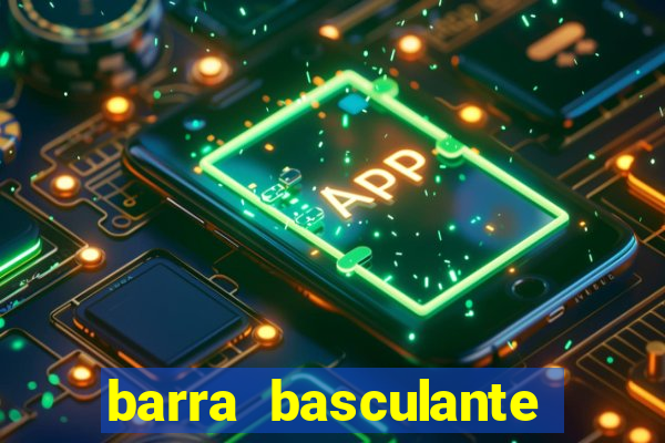 barra basculante electrolux dm84x