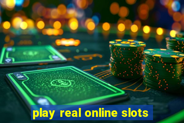 play real online slots