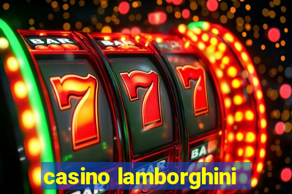 casino lamborghini