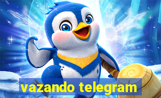 vazando telegram