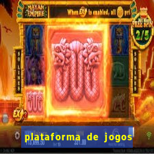 plataforma de jogos mais confiável