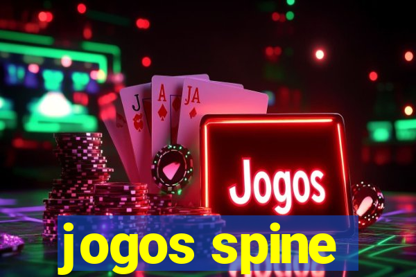 jogos spine