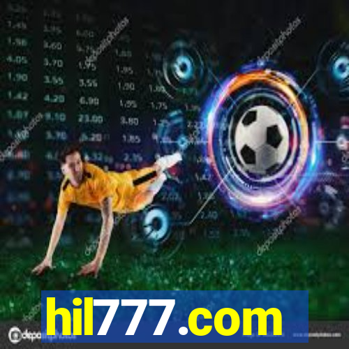 hil777.com