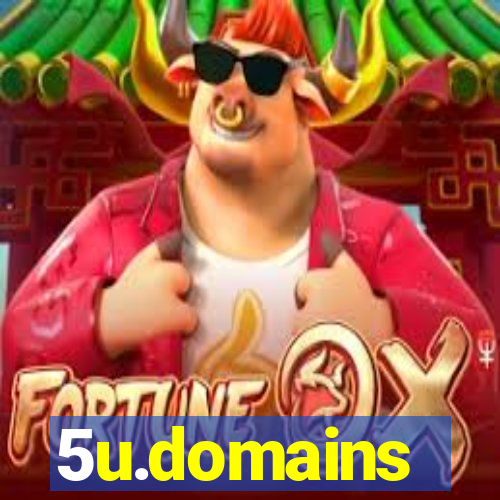 5u.domains