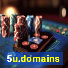 5u.domains