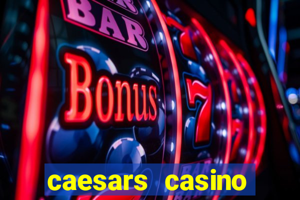 caesars casino atlantic city