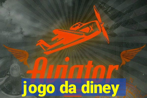 jogo da diney