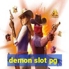 demon slot pg