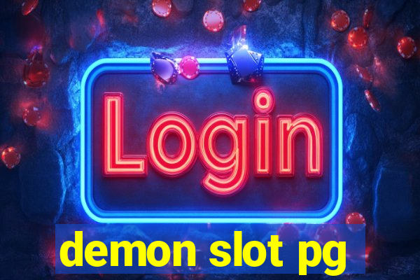 demon slot pg