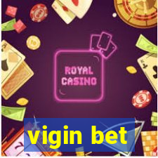 vigin bet