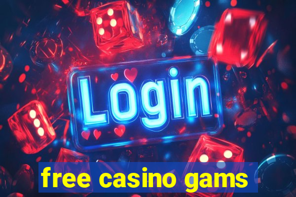 free casino gams