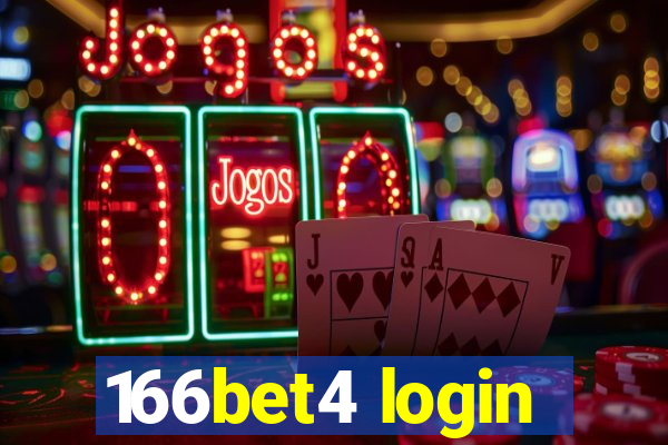 166bet4 login