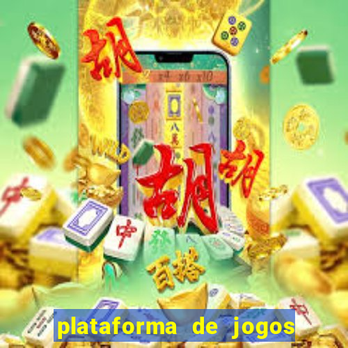 plataforma de jogos cassino bet