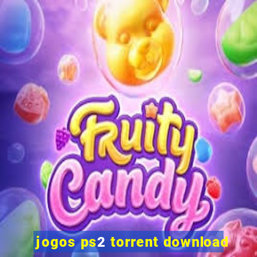 jogos ps2 torrent download