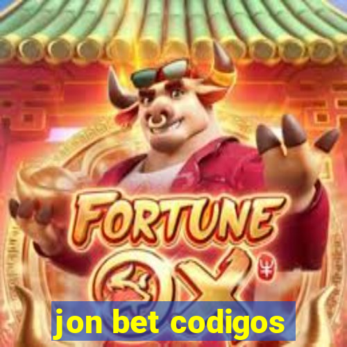 jon bet codigos