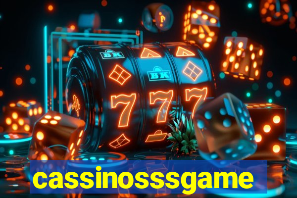 cassinosssgame