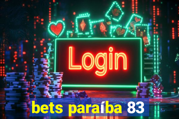 bets paraíba 83