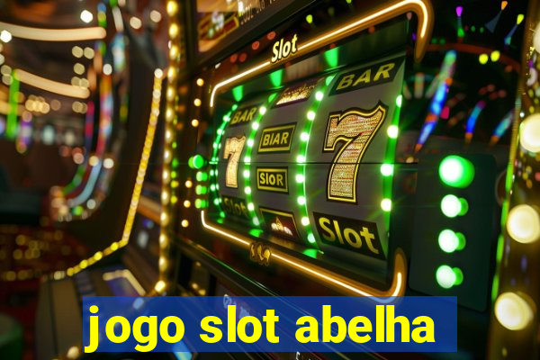 jogo slot abelha