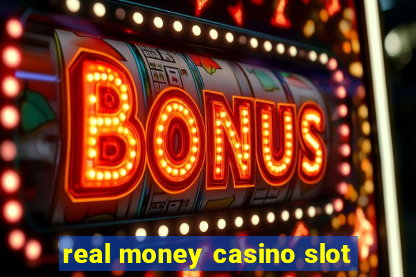 real money casino slot