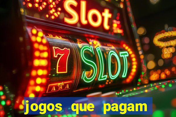 jogos que pagam sem depósito