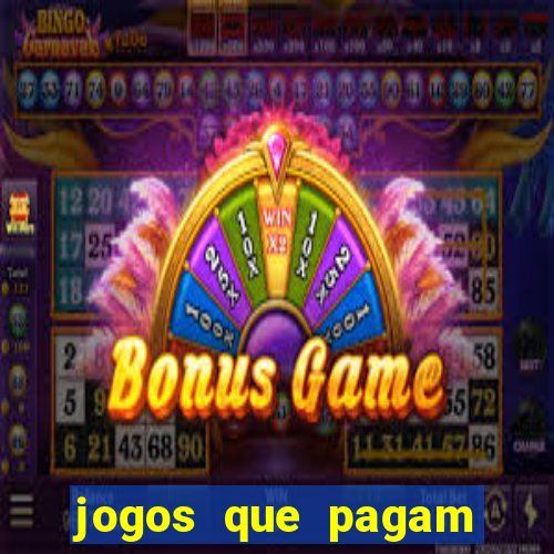 jogos que pagam sem depósito