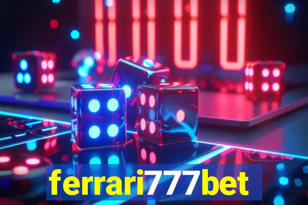 ferrari777bet