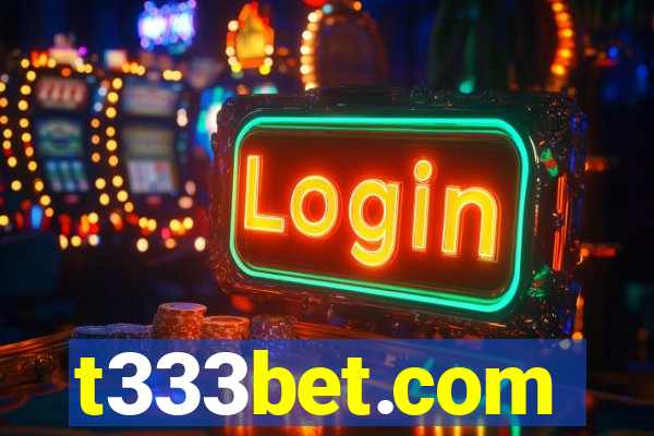 t333bet.com