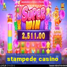 stampede casino