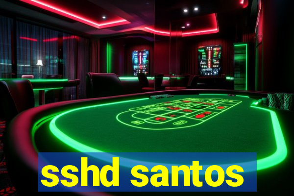 sshd santos