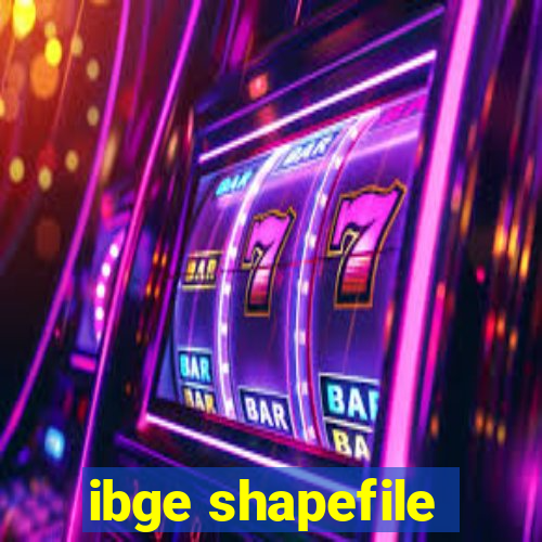 ibge shapefile