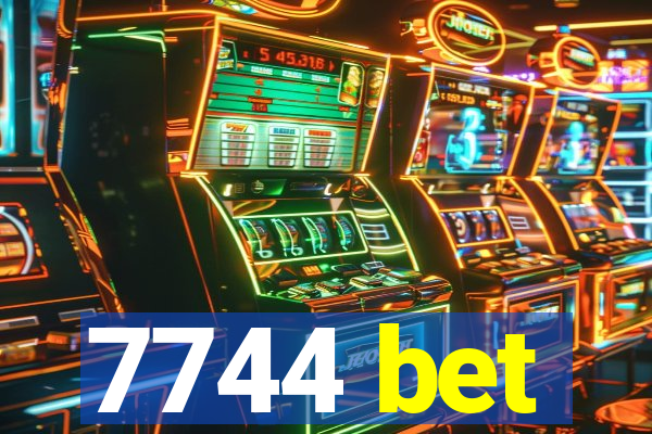 7744 bet