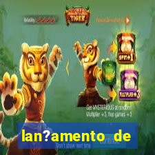 lan?amento de plataforma de jogos cassino