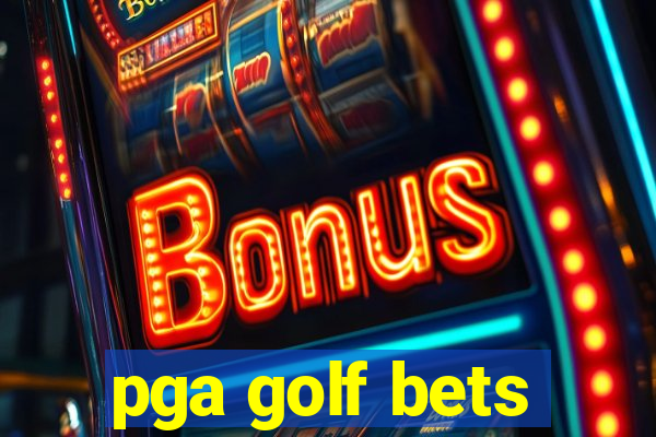 pga golf bets