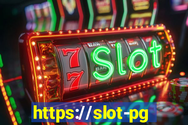 https://slot-pg-soft