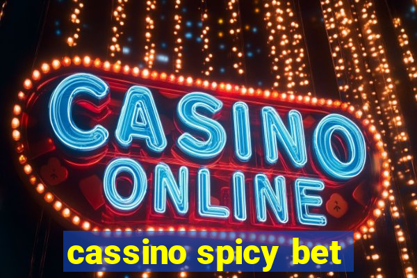 cassino spicy bet