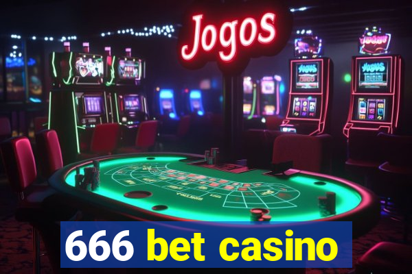 666 bet casino