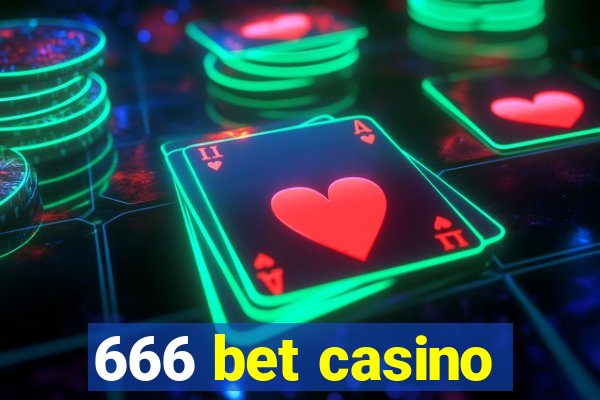 666 bet casino