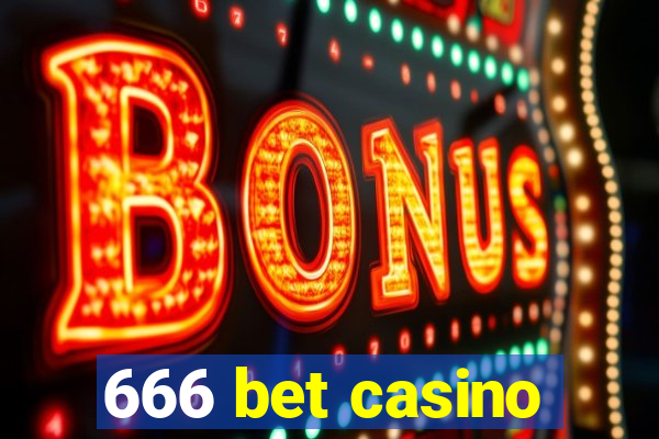 666 bet casino