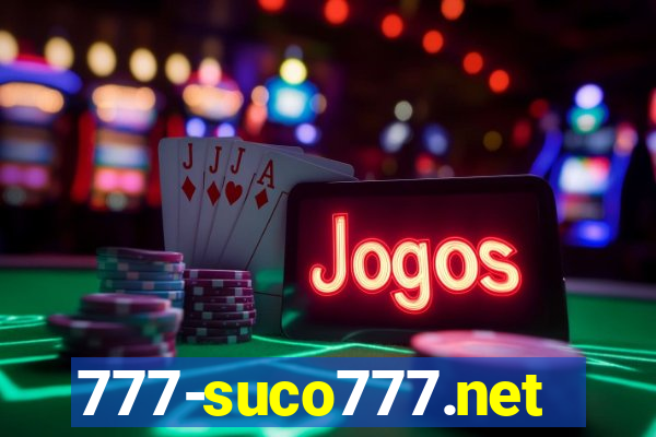 777-suco777.net