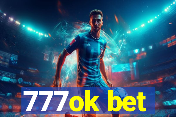 777ok bet