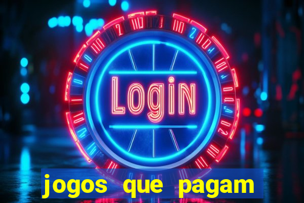 jogos que pagam pelo cadastro