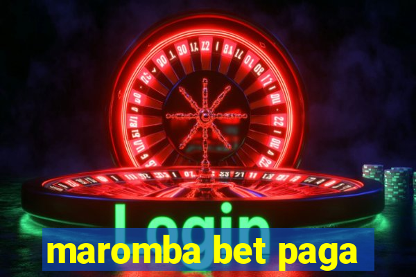 maromba bet paga