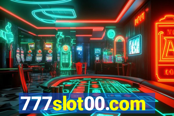 777slot00.com