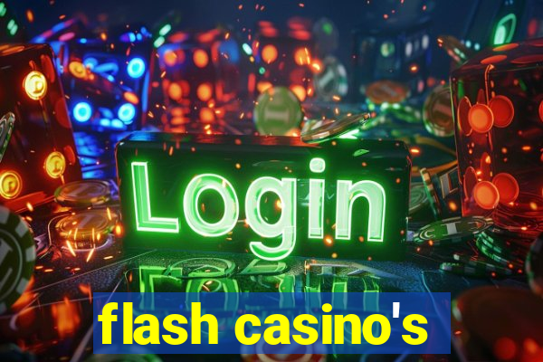 flash casino's