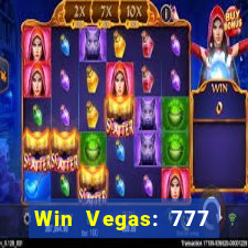 Win Vegas: 777 Classic Slots –